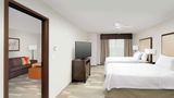 Homewood Suites Kansas City Speedway Room