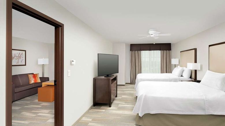 <b>Homewood Suites Kansas City Speedway Room</b>. Images powered by <a href="https://iceportal.shijigroup.com/" title="IcePortal" target="_blank">IcePortal</a>.