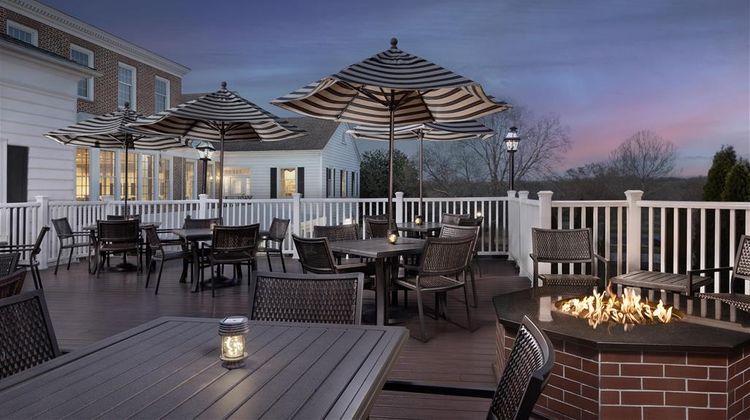 Virginia Crossings Hotel & Conference Restaurant