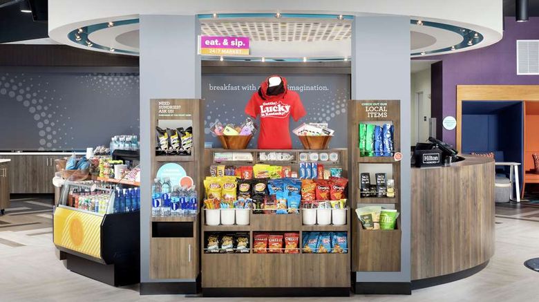 <b>Tru By Hilton Louisville East Restaurant</b>. Images powered by <a href="https://iceportal.shijigroup.com/" title="IcePortal" target="_blank">IcePortal</a>.