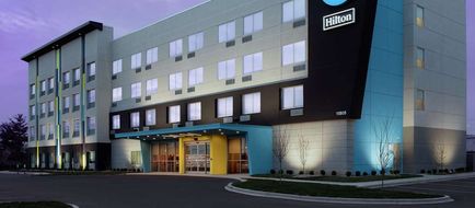 Tru By Hilton Louisville East Exterior