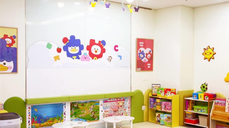 Ramada by Wyndham Yongin Recreation