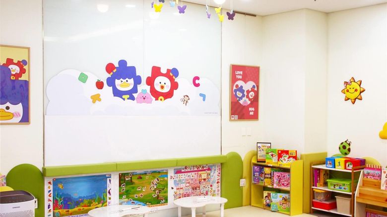 <b>Ramada by Wyndham Yongin Recreation</b>. Images powered by <a href="https://iceportal.shijigroup.com/" title="IcePortal" target="_blank">IcePortal</a>.