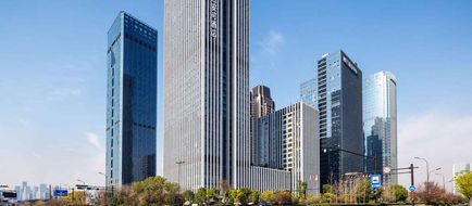 Ramada Encore by Wyndham Hangzhou Aoti Exterior