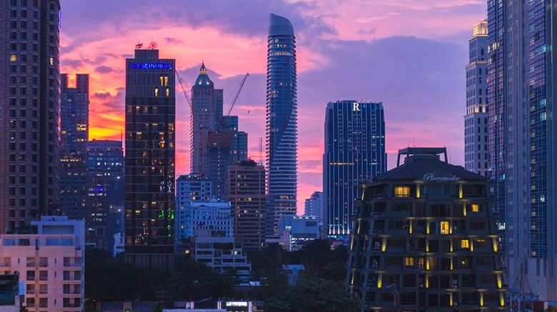 <b>SureStay Plus Hotel by BW Sukhumvit 2 Exterior</b>. Images powered by <a href="https://iceportal.shijigroup.com/" title="IcePortal" target="_blank">IcePortal</a>.