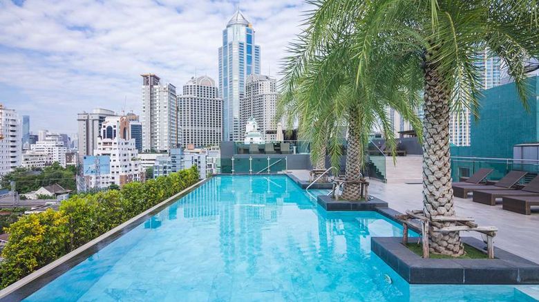 <b>SureStay Plus Hotel by BW Sukhumvit 2 Pool</b>. Images powered by <a href="https://iceportal.shijigroup.com/" title="IcePortal" target="_blank">IcePortal</a>.