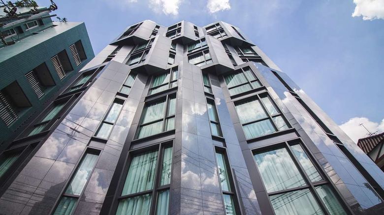 SureStay Plus Hotel by BW Sukhumvit 2 Exterior. Images powered by <a href="https://iceportal.shijigroup.com" target="_blank" rel="noopener">Ice Portal</a>.