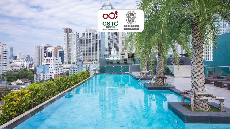 SureStay Plus Hotel by BW Sukhumvit 2 Pool