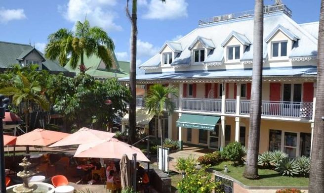 Residence Le Village Creole Exterior