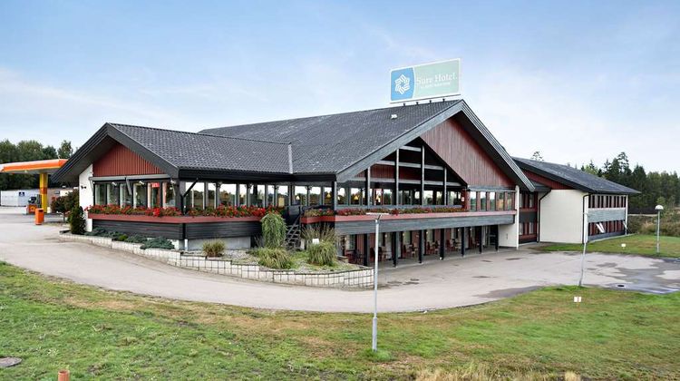 Sure Hotel by Best Western Lagan Exterior