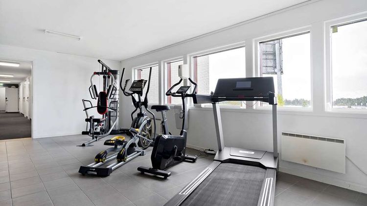 Sure Hotel by Best Western Lagan Health