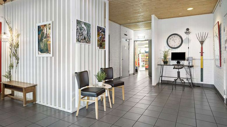 <b>Sure Hotel by Best Western Lagan Lobby</b>. Images powered by <a href="https://iceportal.shijigroup.com/" title="IcePortal" target="_blank">IcePortal</a>.