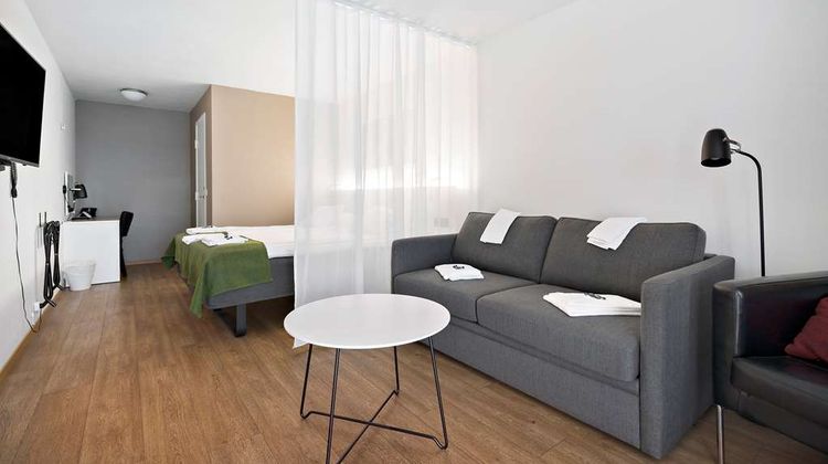 Sure Hotel by Best Western Lagan Room