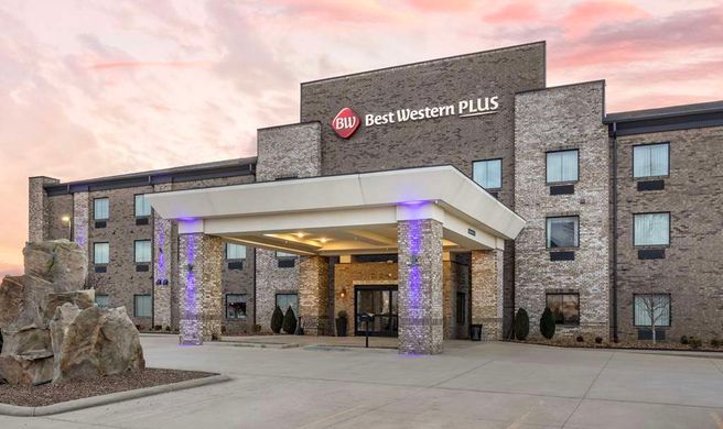 Best Western Plus Owensboro Exterior