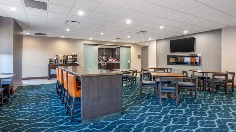 <b>Best Western Plus Owensboro Restaurant</b>. Images powered by <a href="https://iceportal.shijigroup.com/" title="IcePortal" target="_blank">IcePortal</a>.