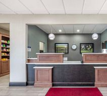 Best Western Plus Owensboro Lobby
