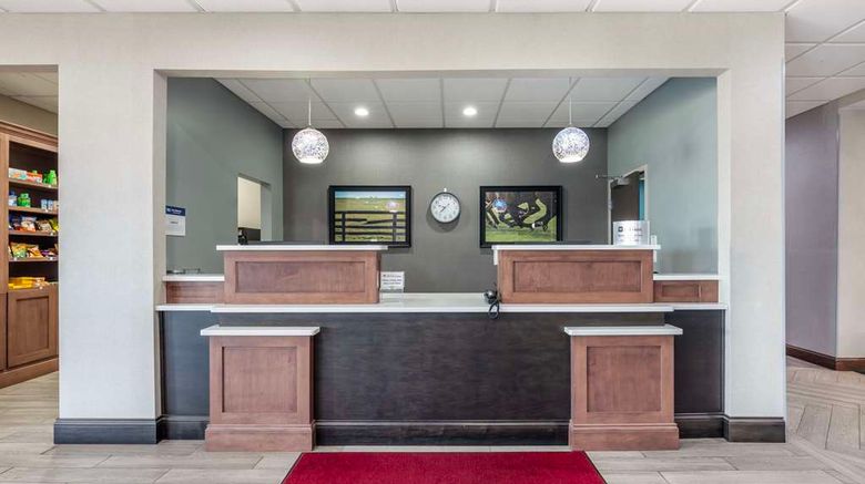 <b>Best Western Plus Owensboro Lobby</b>. Images powered by <a href="https://iceportal.shijigroup.com/" title="IcePortal" target="_blank">IcePortal</a>.