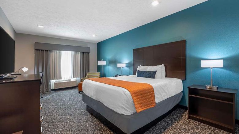 <b>Best Western Plus Owensboro Room</b>. Images powered by <a href="https://iceportal.shijigroup.com/" title="IcePortal" target="_blank">IcePortal</a>.