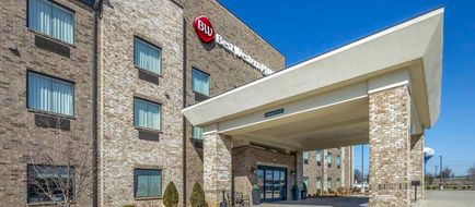 Best Western Plus Owensboro Exterior