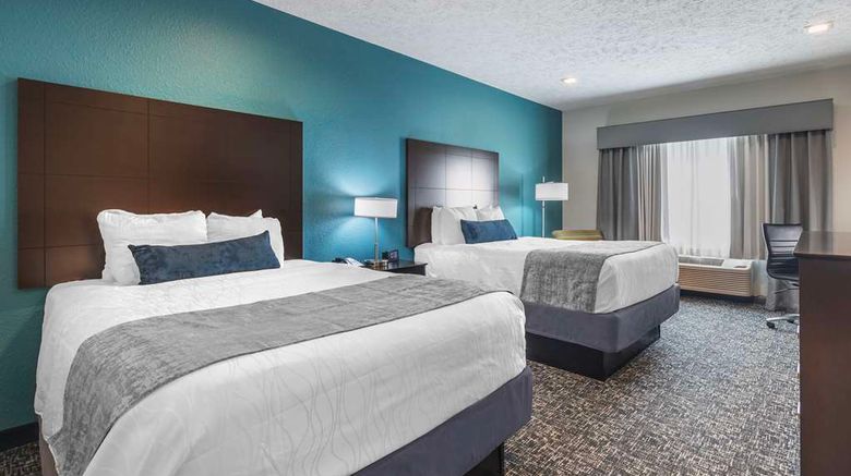<b>Best Western Plus Owensboro Room</b>. Images powered by <a href="https://iceportal.shijigroup.com/" title="IcePortal" target="_blank">IcePortal</a>.