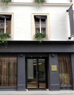 Hotel Villa Des Ambassadeurs