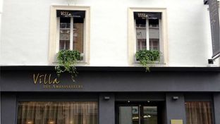Hotel Villa Des Ambassadeurs