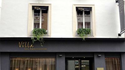 Hotel Villa Des Ambassadeurs