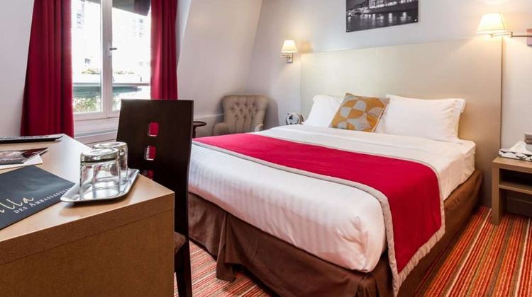 Hotel Villa Des Ambassadeurs Room