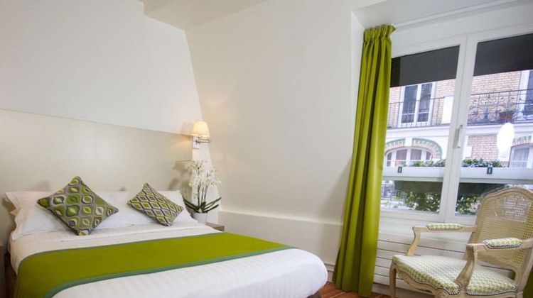 Hotel Villa Des Ambassadeurs Room