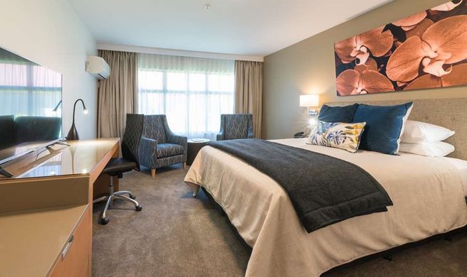 Distinction Hotel & Conference Hamilton Room