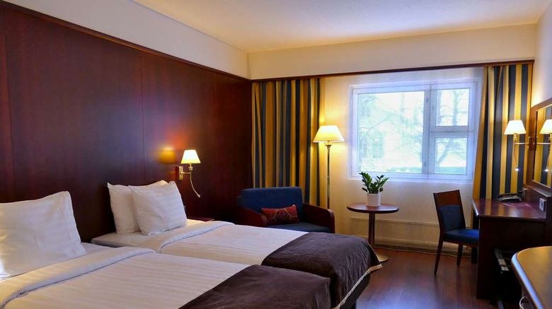 <b>Hotel Kalliohovi Room</b>. Images powered by <a href="https://iceportal.shijigroup.com/" title="IcePortal" target="_blank">IcePortal</a>.