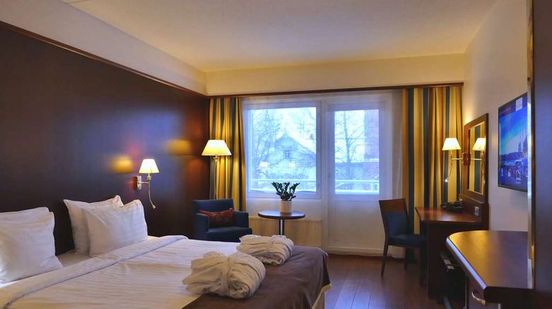 <b>Hotel Kalliohovi Room</b>. Images powered by <a href="https://iceportal.shijigroup.com/" title="IcePortal" target="_blank">IcePortal</a>.