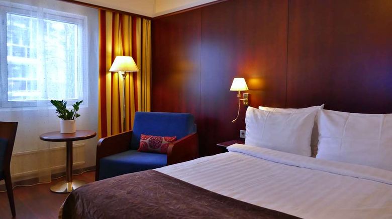<b>Hotel Kalliohovi Room</b>. Images powered by <a href="https://iceportal.shijigroup.com/" title="IcePortal" target="_blank">IcePortal</a>.