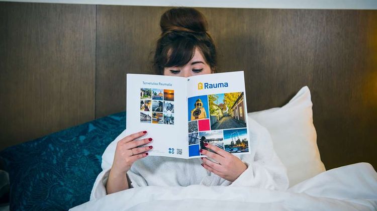 Hotel Raumanlinna Other