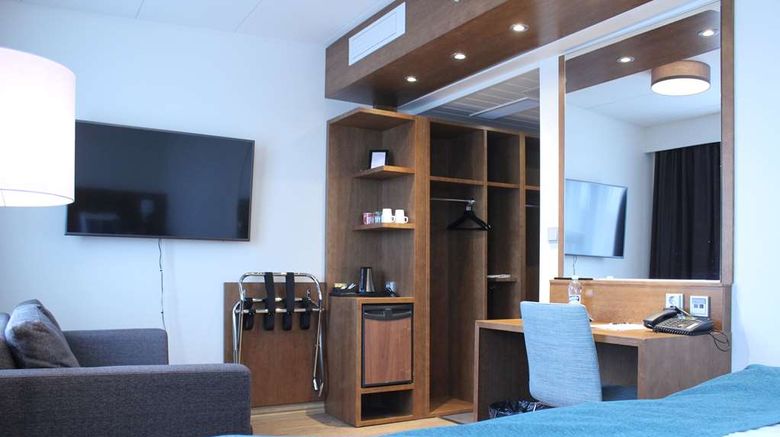 <b>Hotel Raumanlinna Room</b>. Images powered by <a href="https://iceportal.shijigroup.com/" title="IcePortal" target="_blank">IcePortal</a>.