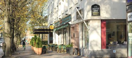 Hotel Raumanlinna Exterior