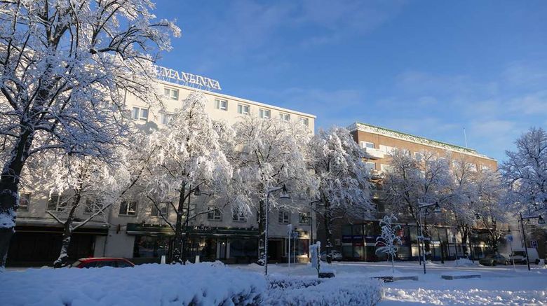 <b>Hotel Raumanlinna Exterior</b>. Images powered by <a href="https://iceportal.shijigroup.com/" title="IcePortal" target="_blank">IcePortal</a>.