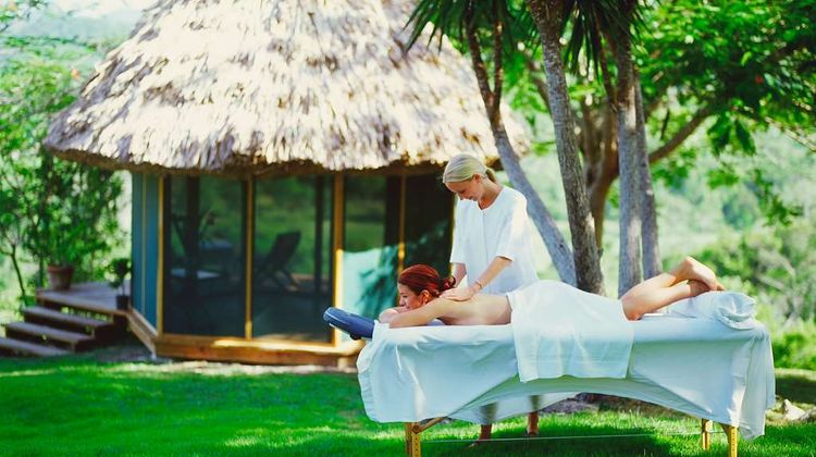 The Lodge Chaa Creek Spa