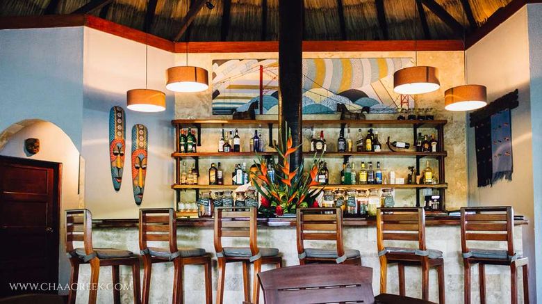 <b>The Lodge Chaa Creek Restaurant</b>. Images powered by <a href="https://iceportal.shijigroup.com/" title="IcePortal" target="_blank">IcePortal</a>.