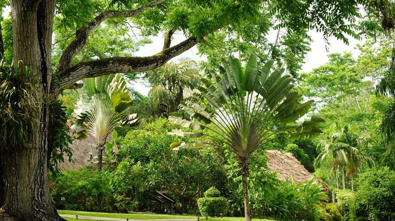 The Lodge Chaa Creek Exterior. Images powered by <a href=https://www.travelweekly-asia.com/Hotels/San-Ignacio-Belize/