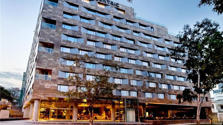 Hyatt Centric San Isidro Lima Exterior. Images powered by <a href="https://iceportal.shijigroup.com" target="_blank" rel="noopener">Ice Portal</a>.