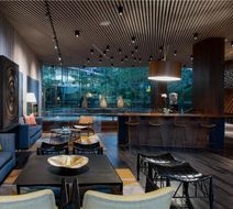 Hyatt Centric San Isidro Lima Lobby