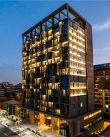 Hyatt Centric Las Condes Santiago