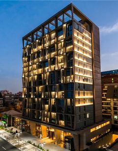 Hyatt Centric Las Condes Santiago