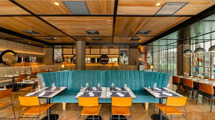 Hyatt Centric Las Condes Santiago Restaurant