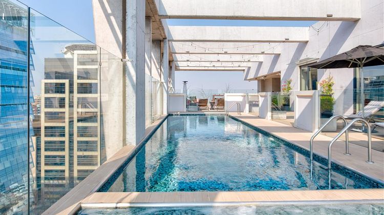 Hyatt Centric Las Condes Santiago Pool