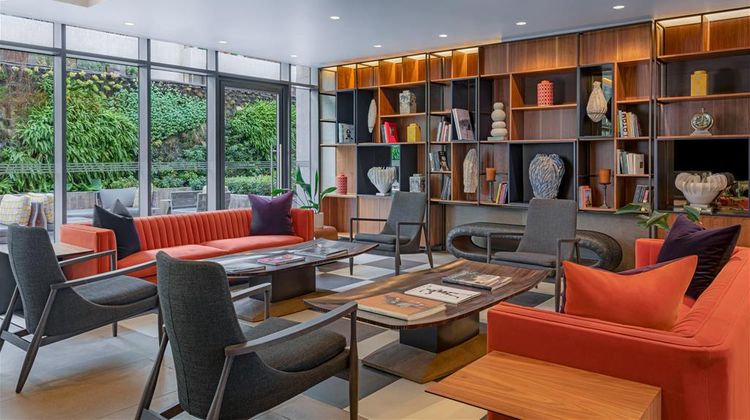 Hyatt Centric Las Condes Santiago Lobby