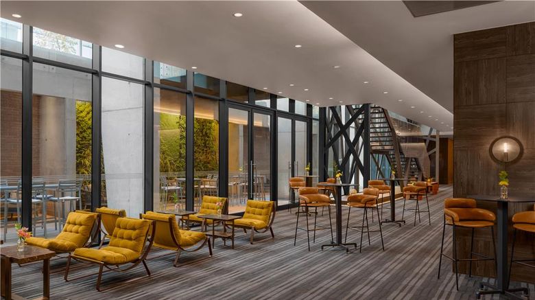 <b>Hyatt Centric Las Condes Santiago Lobby</b>. Images powered by <a href="https://iceportal.shijigroup.com/" title="IcePortal" target="_blank">IcePortal</a>.