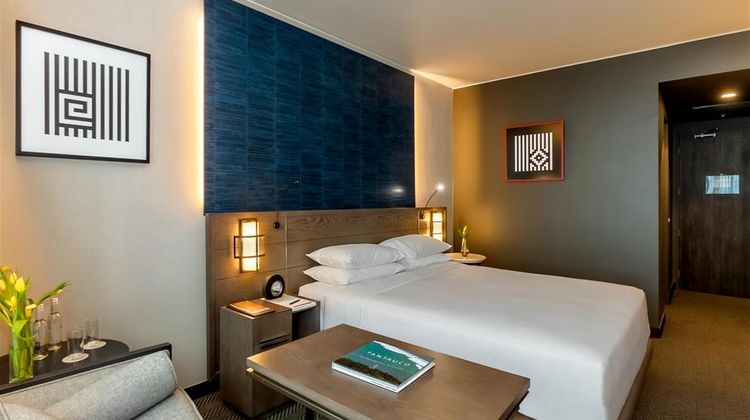 Hyatt Centric Las Condes Santiago Room