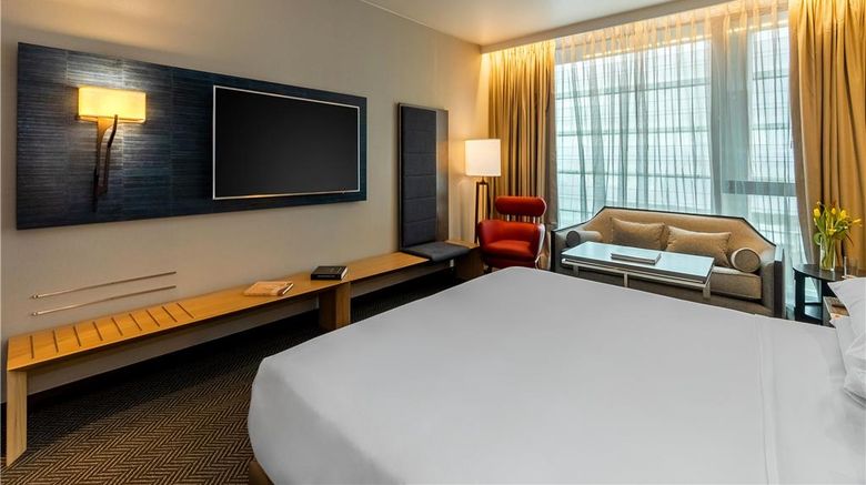 <b>Hyatt Centric Las Condes Santiago Room</b>. Images powered by <a href="https://iceportal.shijigroup.com/" title="IcePortal" target="_blank">IcePortal</a>.